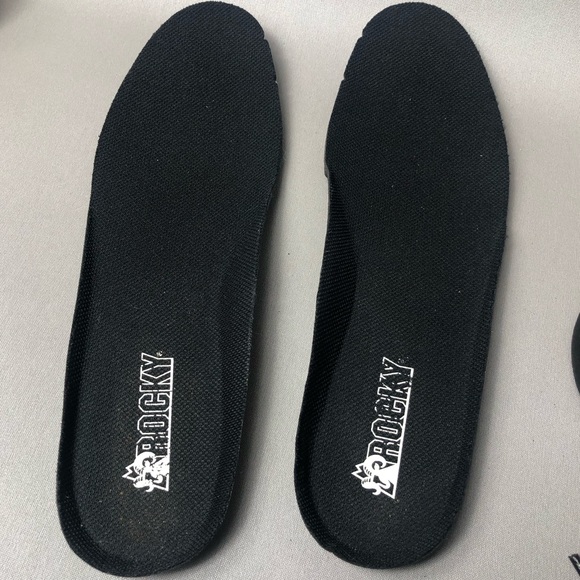 Rocky Duty Waterproof Mens Fort Hood Swat Boot - Picture 8 of 10